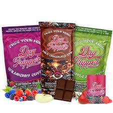 Day tripper gummies