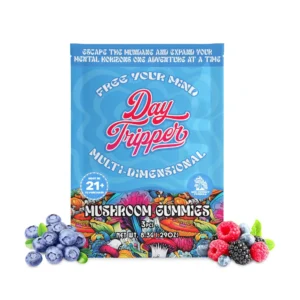 Day tripper gummies